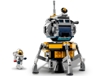 LEGO set 31117-1 Space Shuttle Adventure - Image 18