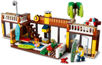 LEGO set 31118-1 Surfer Beach House - Image 3