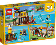 LEGO set 31118-1 Surfer Beach House - Image 5