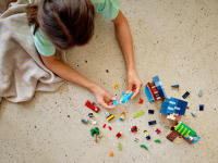 LEGO set 31118-1 Surfer Beach House - Image 6
