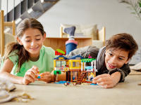 LEGO set 31118-1 Surfer Beach House - Image 7