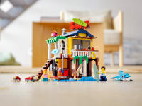 LEGO set 31118-1 Surfer Beach House - Image 8