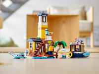 LEGO set 31118-1 Surfer Beach House - Image 9