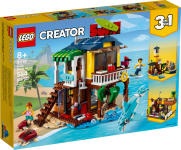 LEGO set 31118-1 Surfer Beach House - Image 2