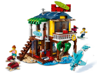 LEGO set 31118-1 Surfer Beach House - Image 11