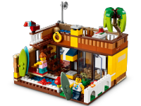 LEGO set 31118-1 Surfer Beach House - Image 13