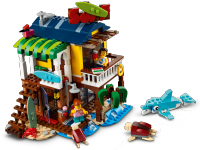 LEGO set 31118-1 Surfer Beach House - Image 14