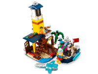 LEGO set 31118-1 Surfer Beach House - Image 15