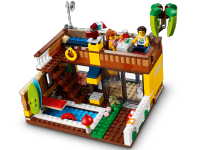 LEGO set 31118-1 Surfer Beach House - Image 16