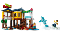 LEGO set 31118-1 Surfer Beach House - Image 17