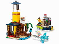 LEGO set 31118-1 Surfer Beach House - Image 18