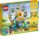 LEGO set 31119-1 Ferris Wheel - Image 2