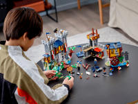LEGO set 31120-1 Medieval Castle - Image 8