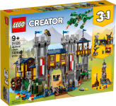 LEGO set 31120-1 Medieval Castle - Image 2