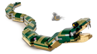 LEGO set 31121-1 Crocodile - Image 3