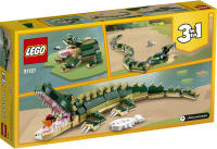 LEGO set 31121-1 Crocodile - Image 4