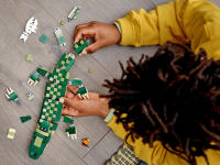 LEGO set 31121-1 Crocodile - Image 5