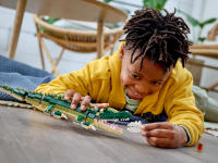LEGO set 31121-1 Crocodile - Image 6