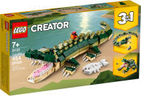 LEGO set 31121-1 Crocodile - Image 2