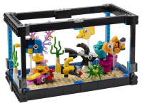 LEGO set 31122-1 Fish Tank - Image 1