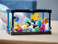 LEGO set 31122-1 Fish Tank - Image 4