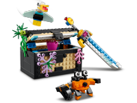 LEGO set 31122-1 Fish Tank - Image 8