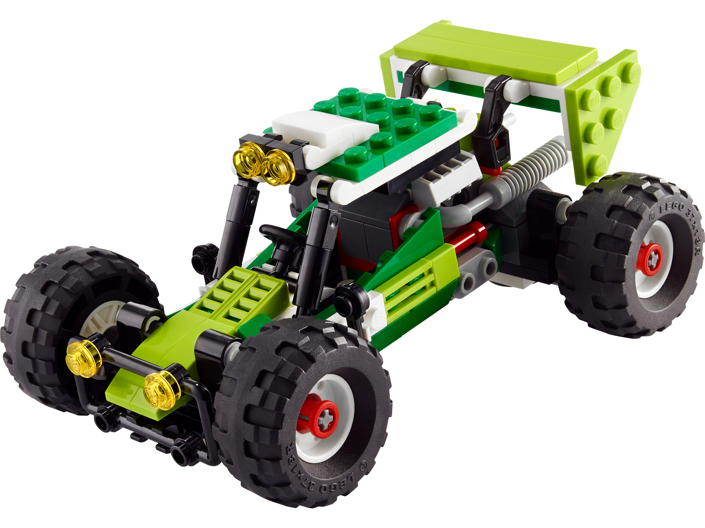 LEGO set 31123-1 Off-road Buggy - Image 1