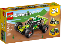 LEGO set 31123-1 Off-road Buggy - Image 2