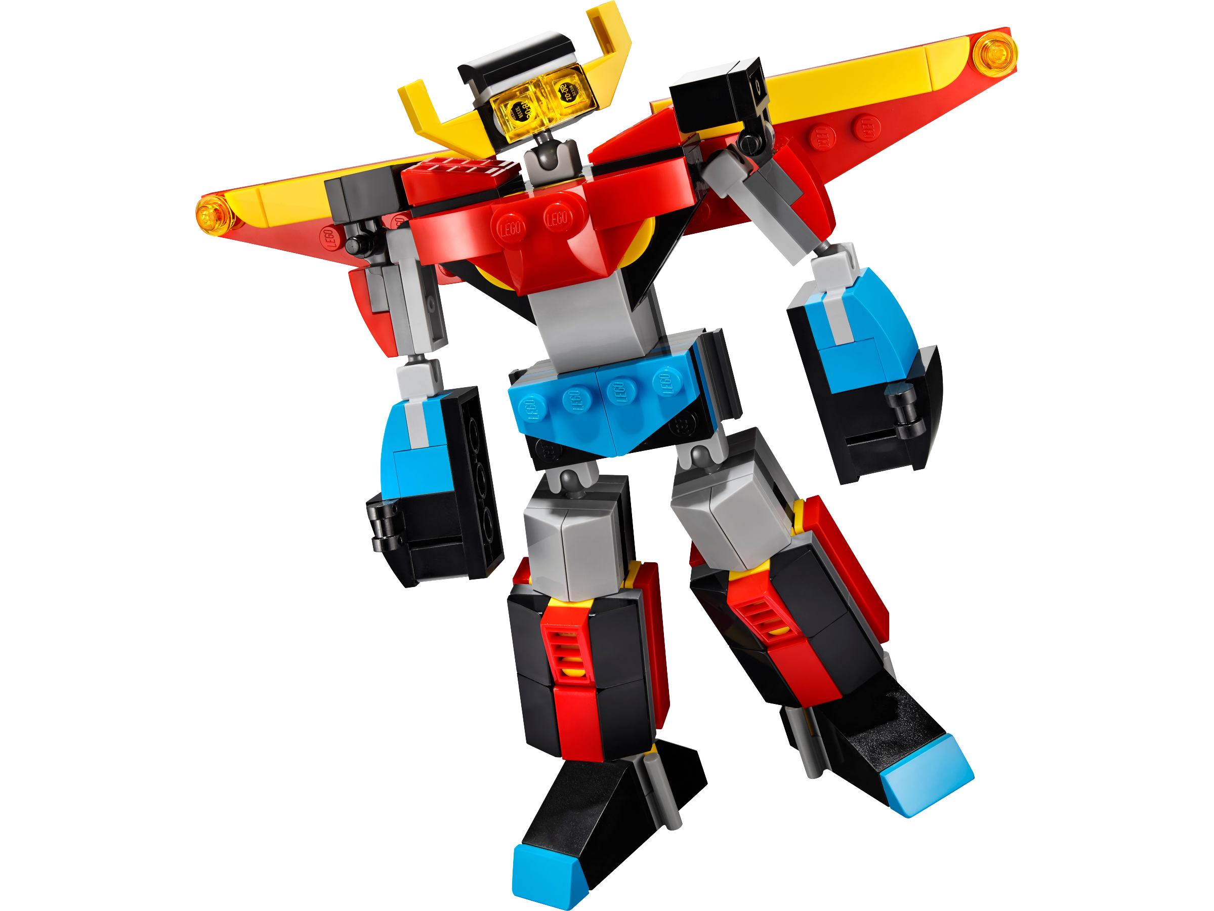 LEGO set 31124-1 Super Robot - Image 1