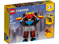 LEGO set 31124-1 Super Robot - Image 2
