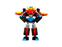 LEGO set 31124-1 Super Robot - Image 3