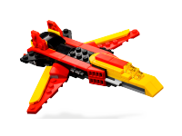 LEGO set 31124-1 Super Robot - Image 4