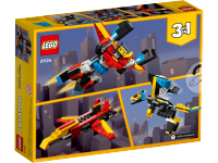 LEGO set 31124-1 Super Robot - Image 9