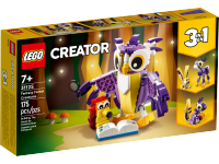 LEGO set 31125-1 Fantasy Forest Creatures - Image 2