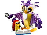 LEGO set 31125-1 Fantasy Forest Creatures - Image 4