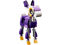 LEGO set 31125-1 Fantasy Forest Creatures - Image 7