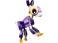 LEGO set 31125-1 Fantasy Forest Creatures - Image 8