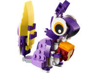 LEGO set 31125-1 Fantasy Forest Creatures - Image 9