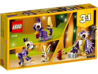 LEGO set 31125-1 Fantasy Forest Creatures - Image 11