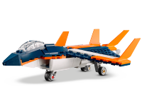 LEGO set 31126-1 Supersonic-jet - Image 3