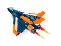 LEGO set 31126-1 Supersonic-jet - Image 4