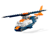 LEGO set 31126-1 Supersonic-jet - Image 5