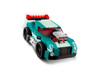 LEGO set 31127-1 Street Racer - Image 4