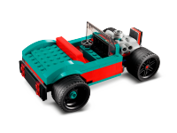 LEGO set 31127-1 Street Racer - Image 6