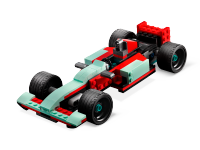 LEGO set 31127-1 Street Racer - Image 7
