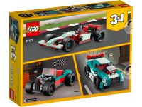 LEGO set 31127-1 Street Racer - Image 8