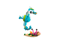 LEGO set 31128-1 Dolphin and Turtle - Image 5