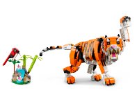 LEGO set 31129-1 Majestic Tiger - Image 3