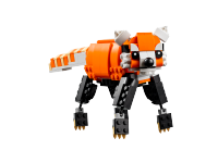LEGO set 31129-1 Majestic Tiger - Image 5
