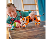LEGO set 31129-1 Majestic Tiger - Image 9